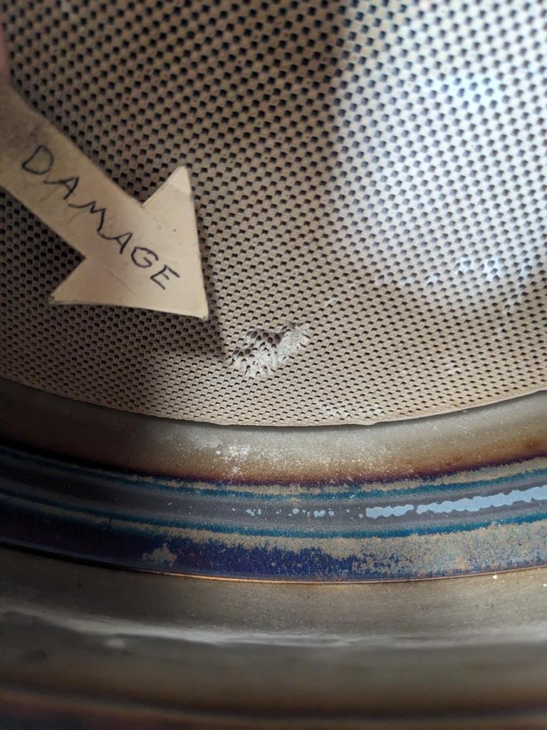 INTERNATIONAL 82073122 DPF FOR 2011 INTERNATIONAL MAXXFORCE DT 530 466 NEW B3B2