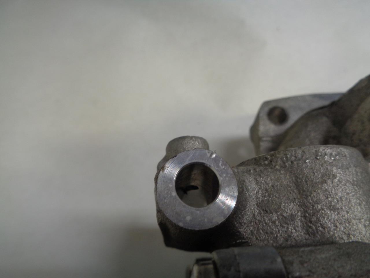 1 NEW PIERBURG COOLER EXHAUST GAS RECIRCULATION 04915797 R14