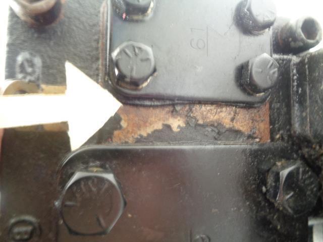 DANFOSS HYDRAULIC AXIAL PISTON PUMP 83019491 USED J2