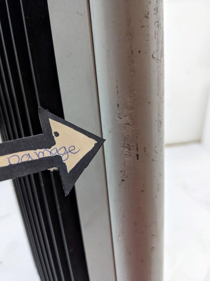 OMG RHINOBOND INDUCTION FASTENING SYSTEM MODEL 102 120 V W/CARRY CASE USED B2