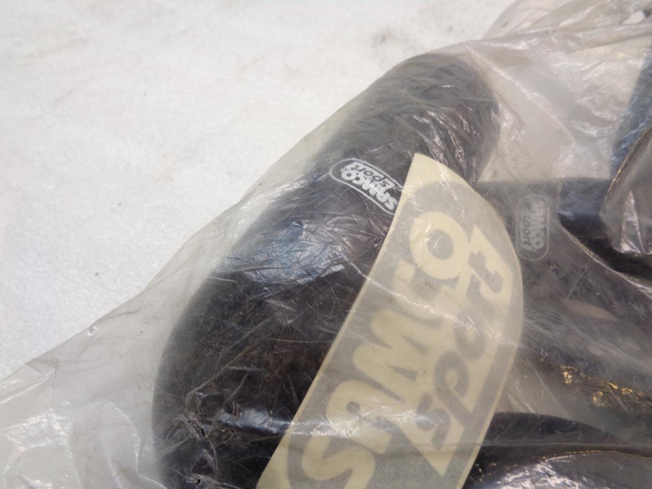 SAMCO TCS-60A BLK SILICONE REINFORCED INTERCOOLER HOSE KIT (SEE DESCRIPTION) R16