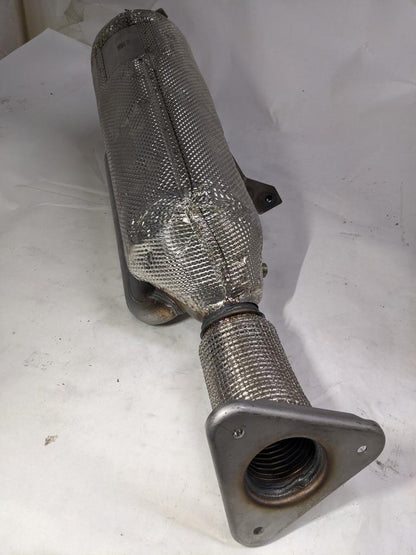 MOPAR CATALYTIC CONVERTER 122EBER T4D8E272314828 NEW R19