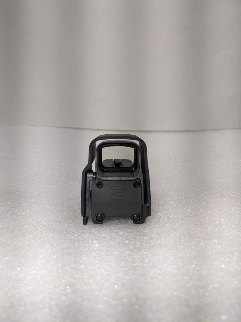 EOTECH HWS 558 A65 HOLOGRAPHIC WEAPON SIGHT BLACK 68 MOA RING 1 MOA DOT NEW FOC