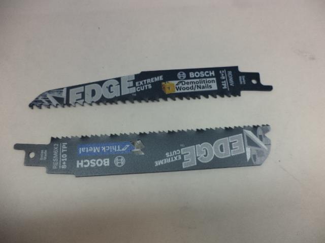 BOSCH 18V 1-1/8 IN. RECIPROCATING SAW KIT WITH CORE18V BATTERY CRS180-B14 BSR35