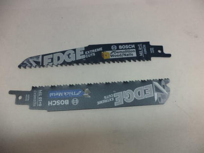 BOSCH 18V 1-1/8 IN. RECIPROCATING SAW KIT WITH CORE18V BATTERY CRS180-B14 BSR35