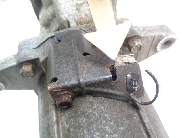 HYUNDAI REAR DIFFERENTIAL ASSEMBLY & COUPLING FOR 07-12 HYUNDAI VERACRUZ USED I2