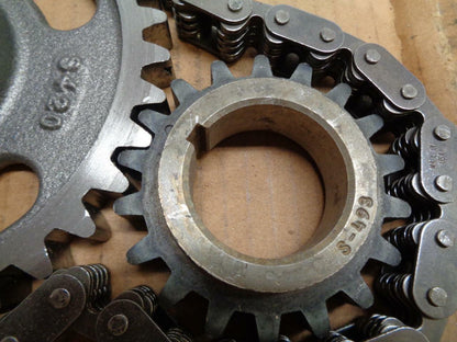 NEW Hi-Tech Engine Components Matched Timing Set For Unknown Ford 193005 R8TC