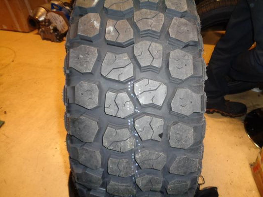 LANCASTER LS-67 M/T BSW LT 35 12.50 24 111Q LRE 10PLY TIRE PLNB9MC BQ4