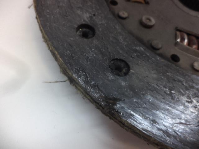 USED GENUINE PORSCHE 911 930 SPRING CENTER CLUTCH DISC 930 116 014 02 R20T8