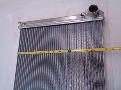 NEW WIZARD COOLING PERFORMANCE RADIATOR FOR OLDSMOBILE CUTLASS 1966-1974  R12