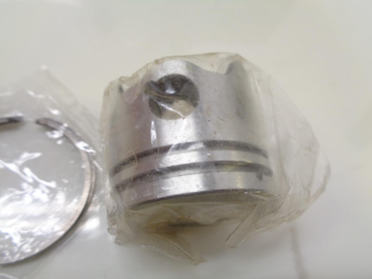 NEW 2 PACK CHAINSAW PISTONS FITS STIHL FS220 R15