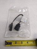 PORSCHE 99761294700 ADAPTER CABLE FOR UPDATED HORNS FOR 997/987 NEW PGB2TB