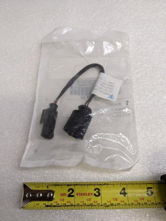 PORSCHE 99761294700 ADAPTER CABLE FOR UPDATED HORNS FOR 997/987 NEW PGB2TB