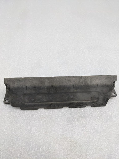 PORSCHE MACAN 15-18 HEAT PROTECTION 95B121557A USED R21