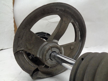 GENUINE PORSCHE 911 996 SHOCK STRUT APPARATUS (MULT. PARTS) 996 343 043 18 R25