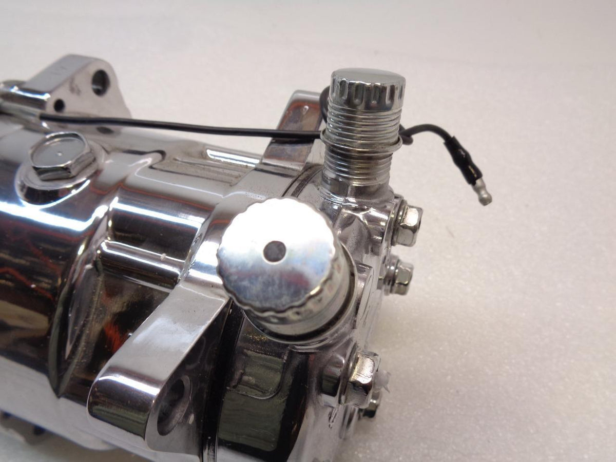 NEW SANDEN S135 AC COMPRESSOR (UNKNOWN FITMENT, SEE DESC) R2