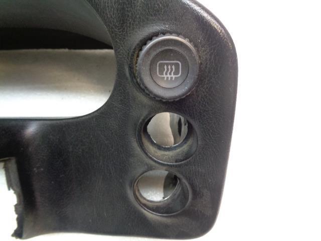 PORSCHE INSTRUMENT CLUSTER BEZEL GAUGE TRIM PANEL FOR 83-84 928S USED R24