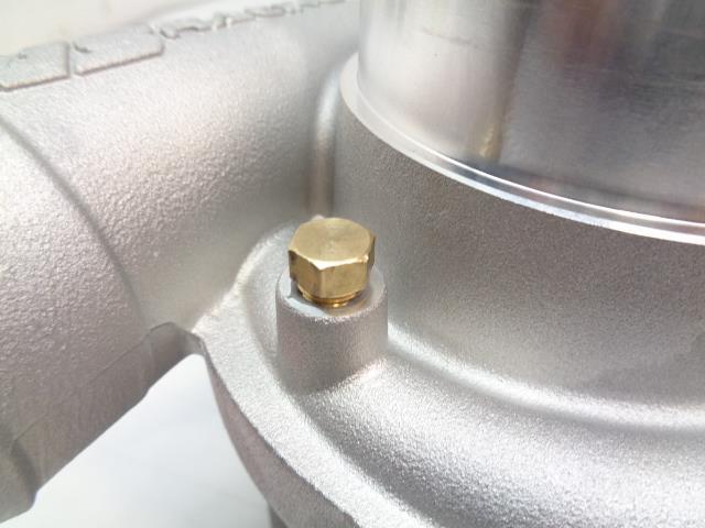 GENUINE VSR VSR67BLT82J TURBOCHARGER 67/82 BILLET T4 .96AR NEW #1 E2