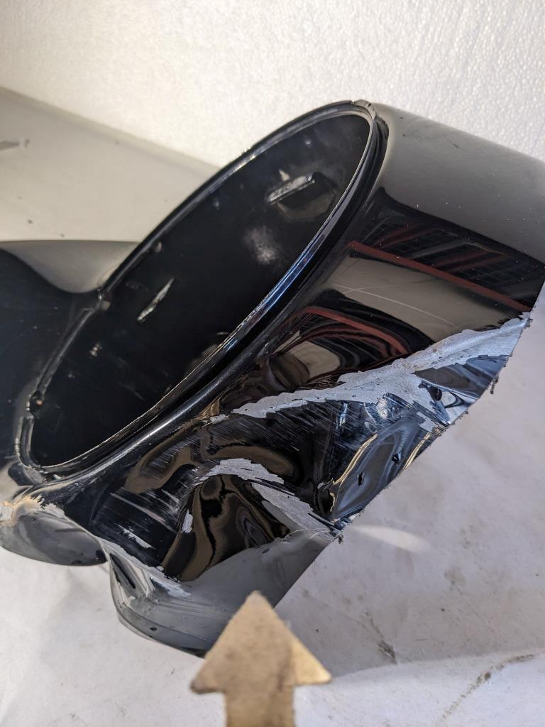 PORSCHE HEADLIGHT BUCKET FOR G BODY 1984-99 OR F BODY CARRERA 1974-83 USED PR