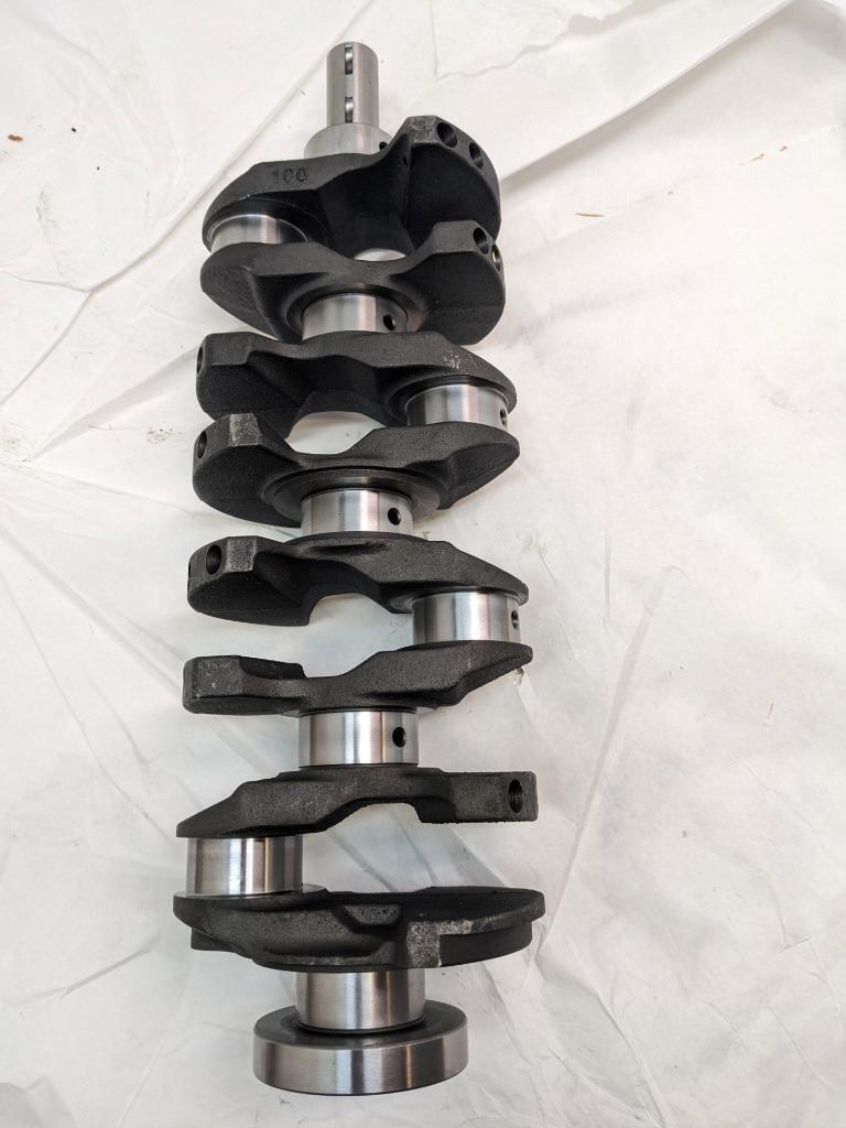 HYUNDAI/KIA (MORE THAN ONE VEHICLE) 19" CRANKSHAFT 2204329/10E0244B NEW R10