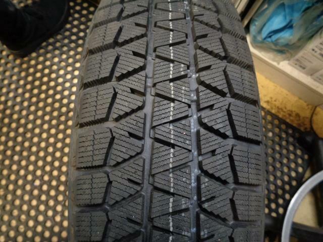 1 NEW BRIDGESTONE BLIZZAK WS80 205 65 16 95T SL 013737 AQ4