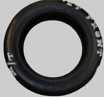 MICKEY THOMPSON ET FRONT WL 22.5 4.5-15 TIRE 250931 BQ4