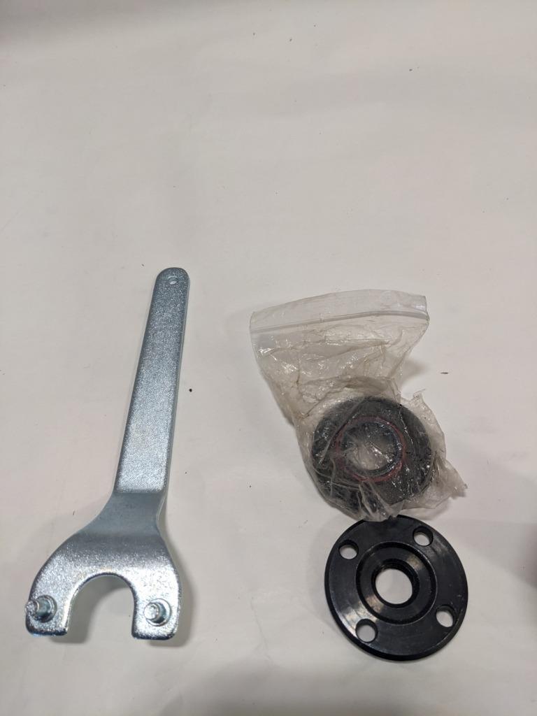 Flex L Angle Grinder 3709/125 - 800W 125 mm BSR35