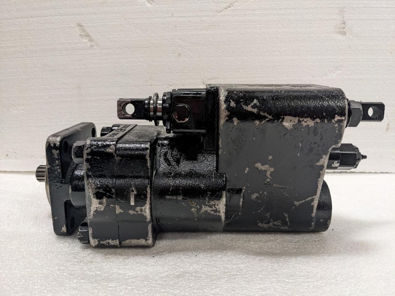 PARKER 3189111001 Parker Hydraulic Dump Pump BSRG6