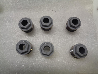 NEW KENNAMETAL 3/4" BALANCEABLE ROUND LOCKNUTS V 8500 SERIES 130021 R22T5