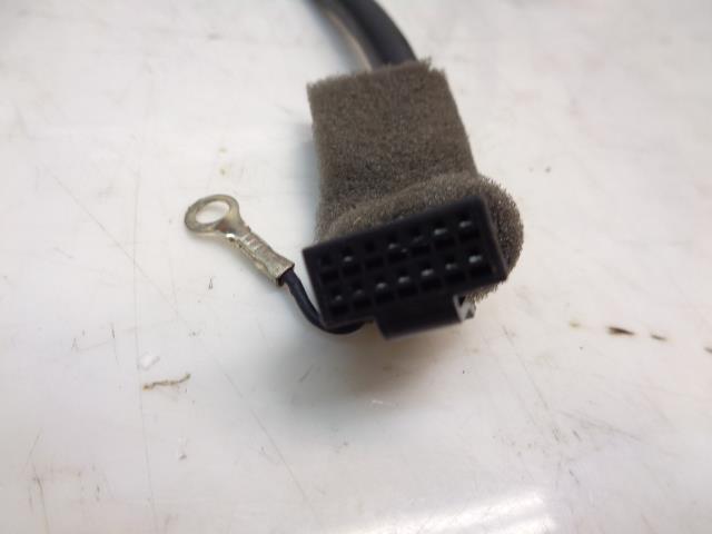 PAC LP7-4 4-CHANNEL OUTPUT INVERTER W/ GENUINE PORSCHE RADIO MEDIA PORT R31T3