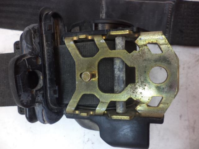 PORSCHE 944 82-85 BLACK SEAT BELT USED 944 803 126 00 R25T7