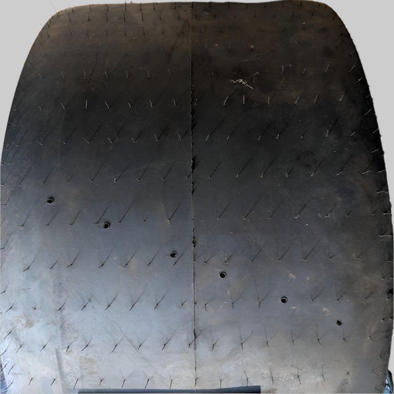 HOOSIER   C07 33.5 17 16 DRAG RACING SLICK TIRE 18650C07 CQ3