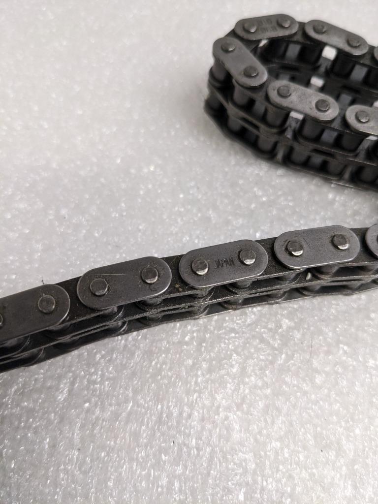 D.I.D. 06B ROLLER TIMING CHAIN 33-LINK 9.525MM PITCH NEW R22