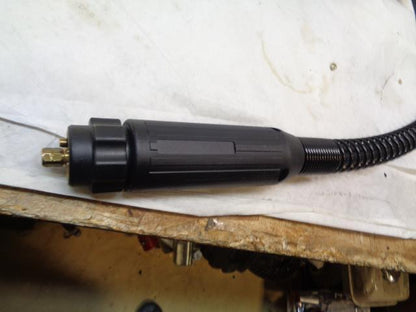 NEW PROFAX AEC 1260RR SELF SHIELDING FLUX-CORED WELDING GUN W/ OXOMATIC PLUG R30