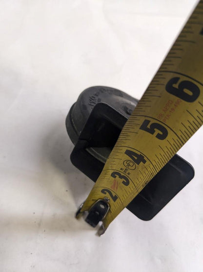 MIXO VOLVO-PORSCHE-R35 LOW PITCH TONE ELECTRIC HORN SIREN MIXO TR99 USED R21T2