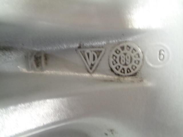 PORSCHE 911 944 PHONE DIAL WHEEL SET 15X7 ET23.3 951 362 104 00 USED WR