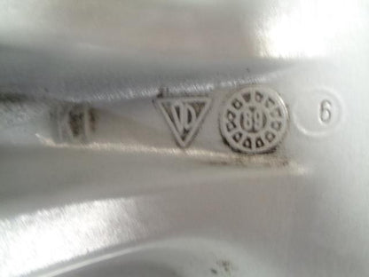 PORSCHE 911 944 PHONE DIAL WHEEL SET 15X7 ET23.3 951 362 104 00 USED WR