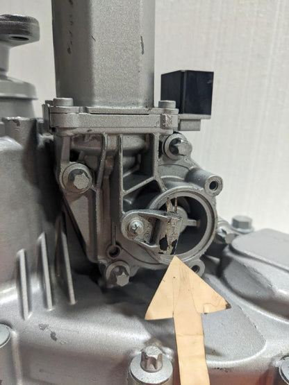 REMANUFACTURED USED TRANSFER CASE ASSEMBLY FOR 2004-2006 BMW X3 AWD BSRG7