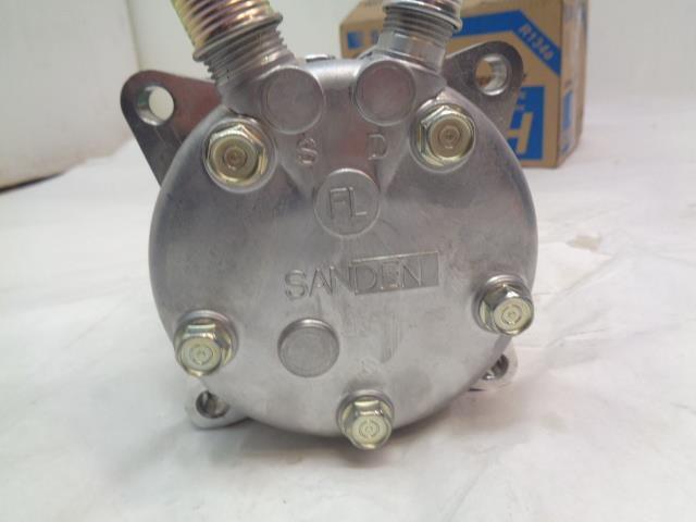 SANDEN SD5H14 AC COMPRESSOR S6629 NEW J1