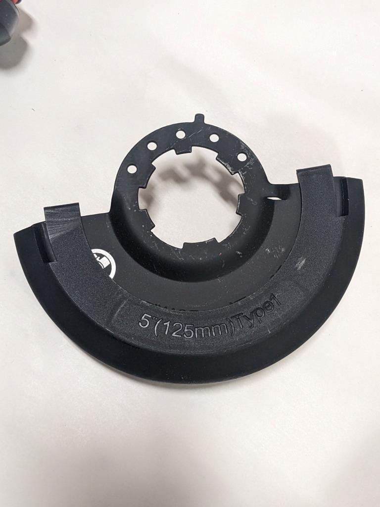 MILWAUKEE M18 BRUSHLESS CORDLESS 4-1/2" 5" BRAKING GRINDER 2882-20 (TOOL ONLY)