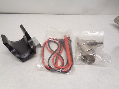 853D 3-IN-1 MULTI-FUNCTION SOLDERING IRON HOT AIR GUN AND DC SUPPLY R29