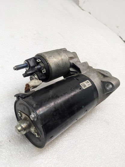 PORSCHE CAYENNE 2011-18 958 TURBO ENGINE STARTER ASSEMBLY 94860421401 USED R20