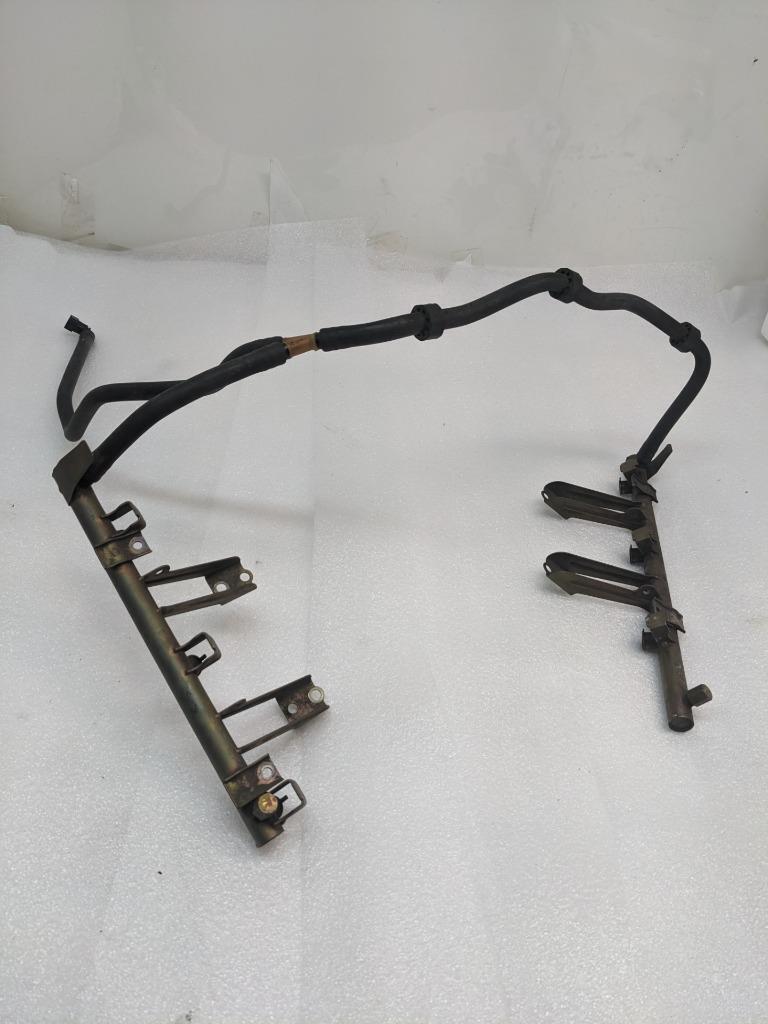 2005-2008 PORSCHE 911/996 BOXSTER FUEL RAIL/ HOSES 280158116 USED 996BGL2T2