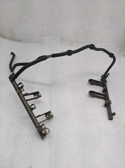 2005-2008 PORSCHE 911/996 BOXSTER FUEL RAIL/ HOSES 280158116 USED 996BGL2T2