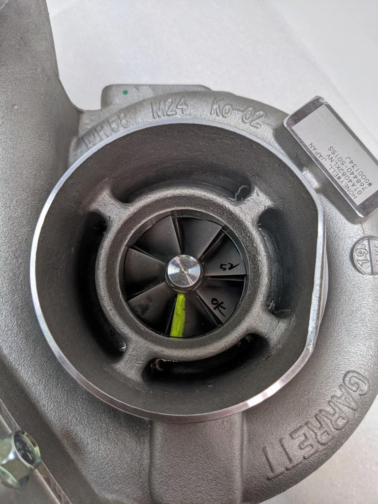 GARRETT 768440-5015S TURBOCHARGER FOR 2005-2017 HINO 7.7L J08E ENGINES NEW E1