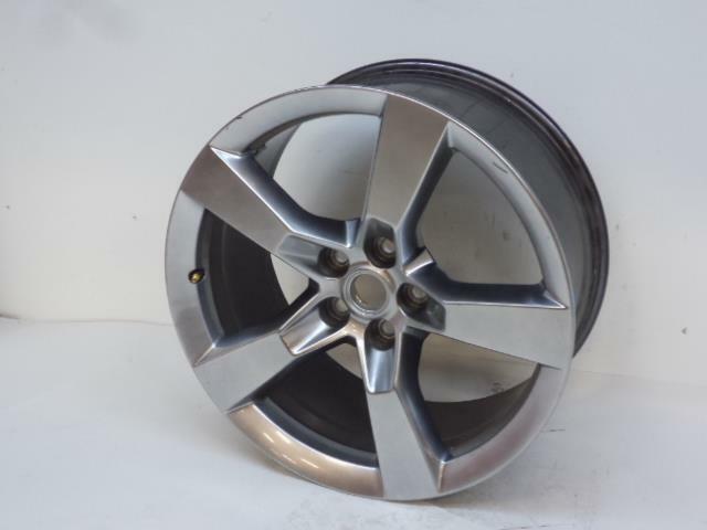 NEW GM FACTORY CHEVY CAMARO 10-15 WHEEL HYPER SILVER 20X9 ET40 5x120 92230893 WR