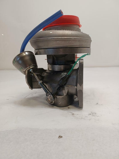 GENUINE REMANUFACTURED DETROIT DIESEL GHG14 TRUCK TURBOCHARGER RA4710967399 E2