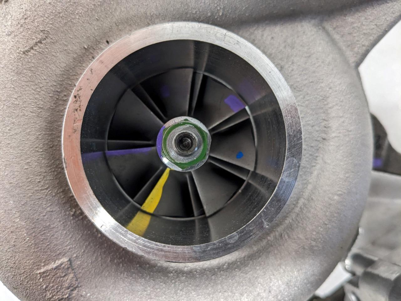 BORGWANER 4307200R1 TURBOCHARGER FOR FORD D250 F350 F450 6.4L POWERSTROKE NEW E1