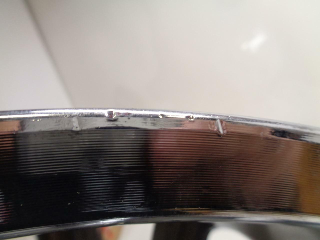 2 NEW GENUINE BMW BORBET WHEELS 19X9 ET24 5X120 6761555-13 FOR 7 SERIES WR