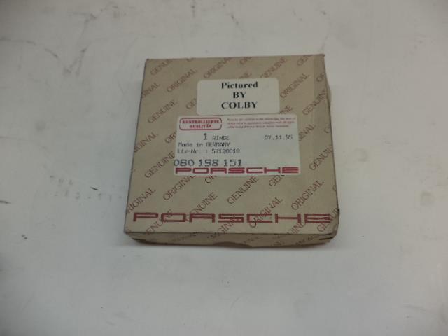 NEW GENUINE PORSCHE PISTON RINGS 060 198 151 R20T5